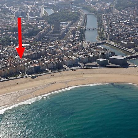 Gran Via By Sweet Home San Sebastián Zewnętrze zdjęcie