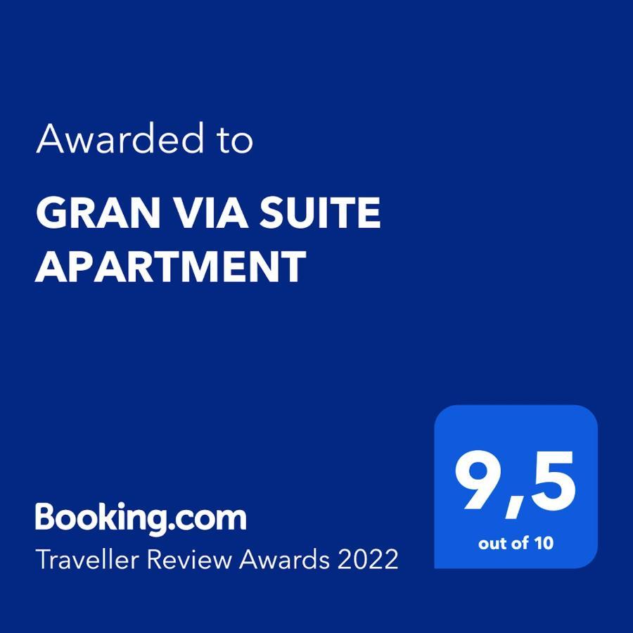 Gran Via By Sweet Home San Sebastián Zewnętrze zdjęcie