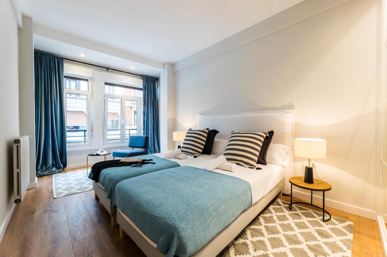 Gran Via By Sweet Home San Sebastián Zewnętrze zdjęcie