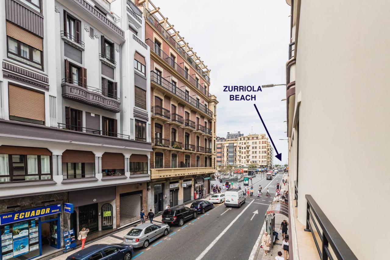 Gran Via By Sweet Home San Sebastián Zewnętrze zdjęcie