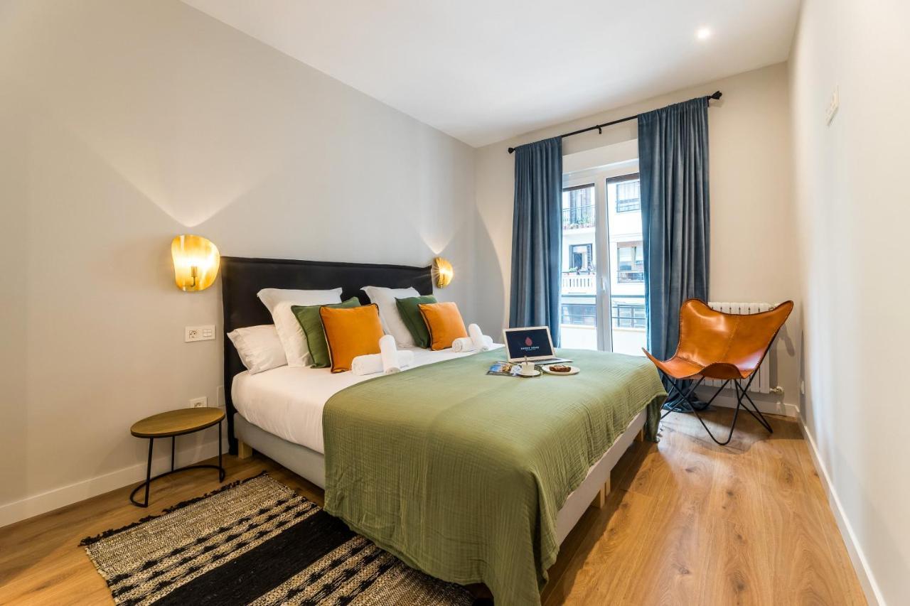 Gran Via By Sweet Home San Sebastián Zewnętrze zdjęcie