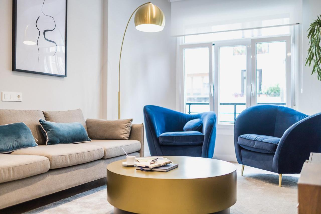 Gran Via By Sweet Home San Sebastián Zewnętrze zdjęcie