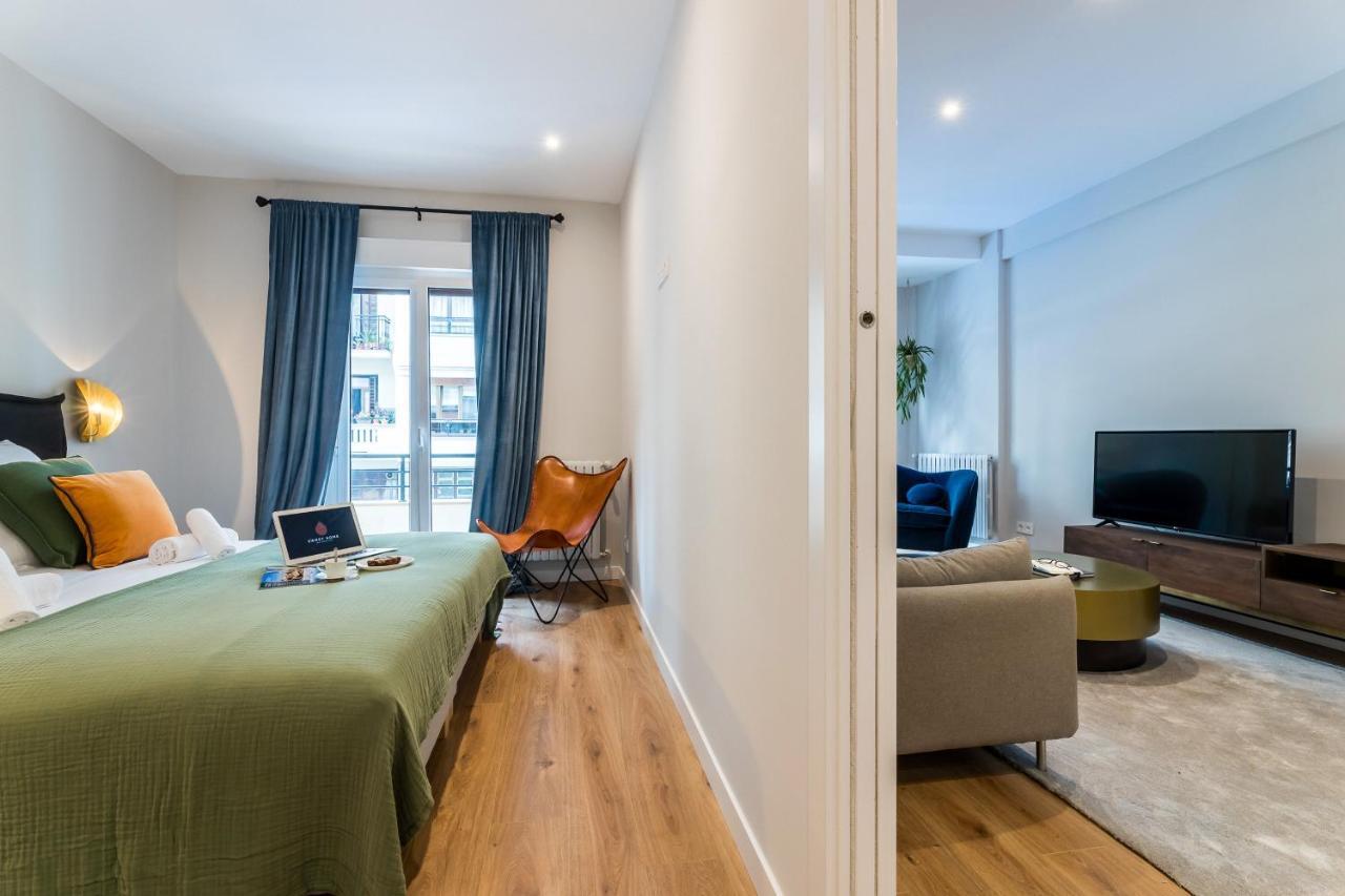 Gran Via By Sweet Home San Sebastián Zewnętrze zdjęcie