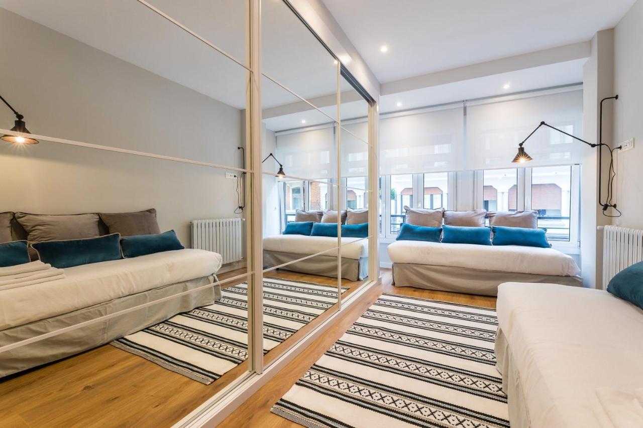 Gran Via By Sweet Home San Sebastián Zewnętrze zdjęcie
