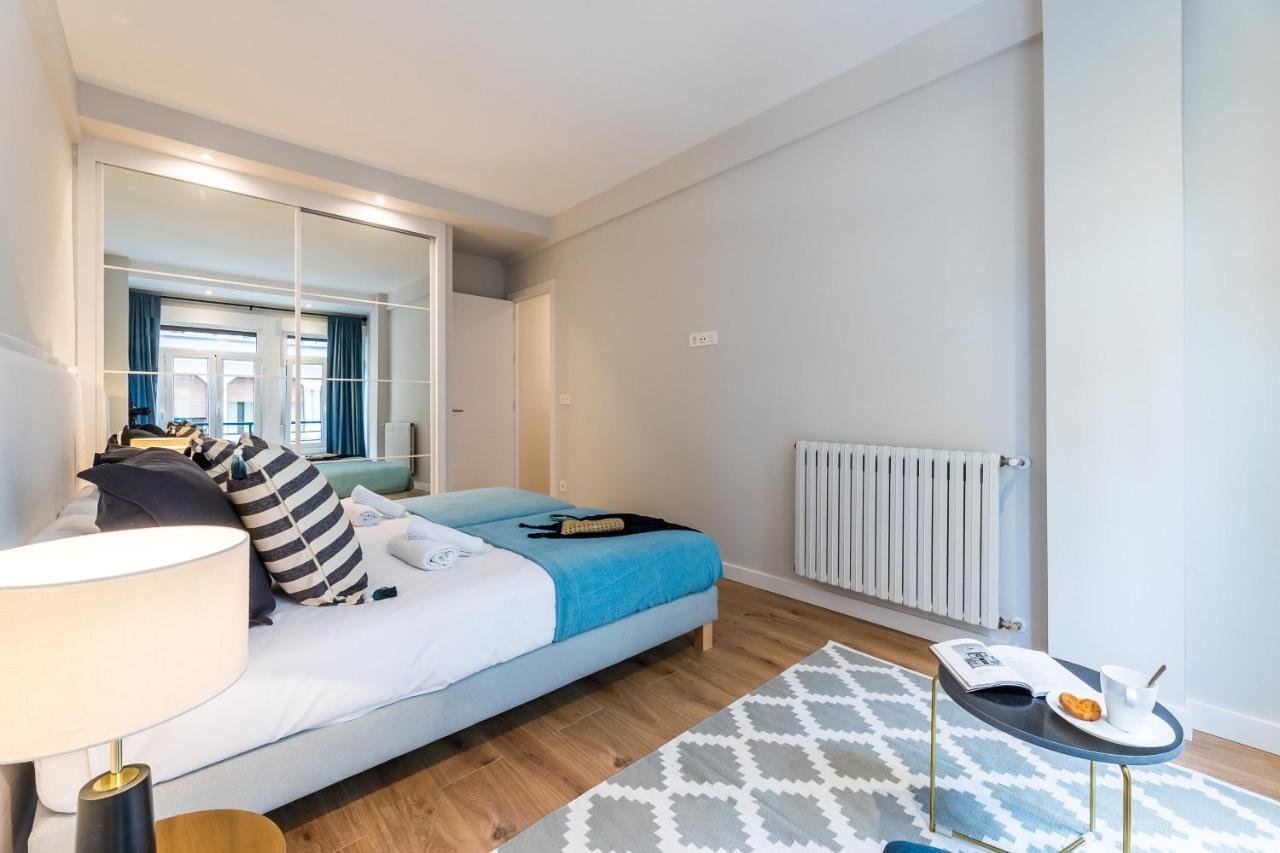 Gran Via By Sweet Home San Sebastián Zewnętrze zdjęcie