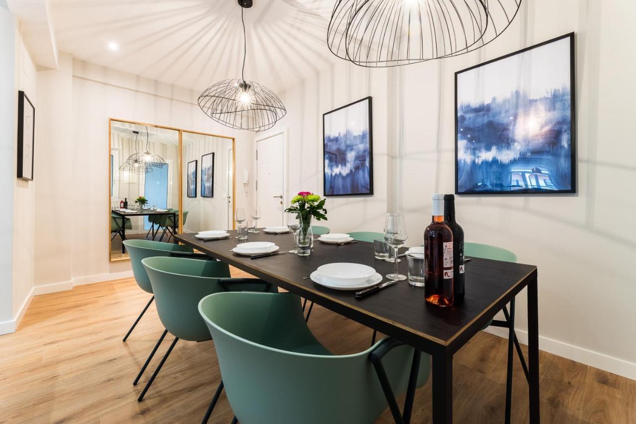 Gran Via By Sweet Home San Sebastián Zewnętrze zdjęcie