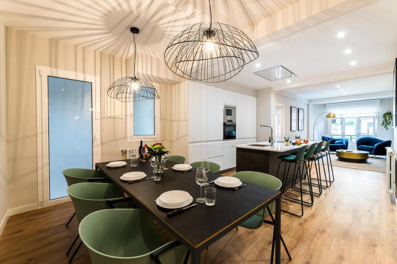 Gran Via By Sweet Home San Sebastián Zewnętrze zdjęcie