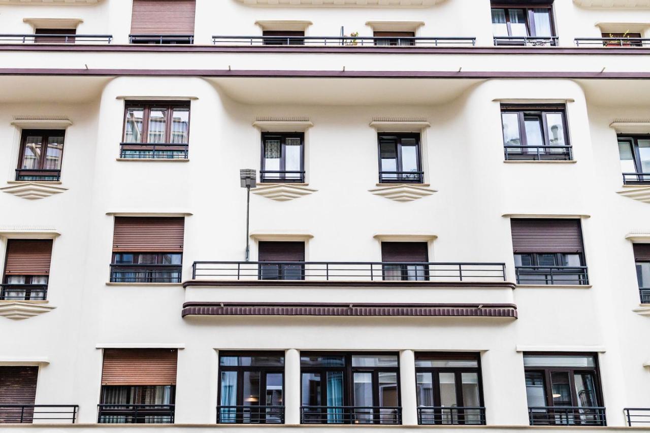 Gran Via By Sweet Home San Sebastián Zewnętrze zdjęcie