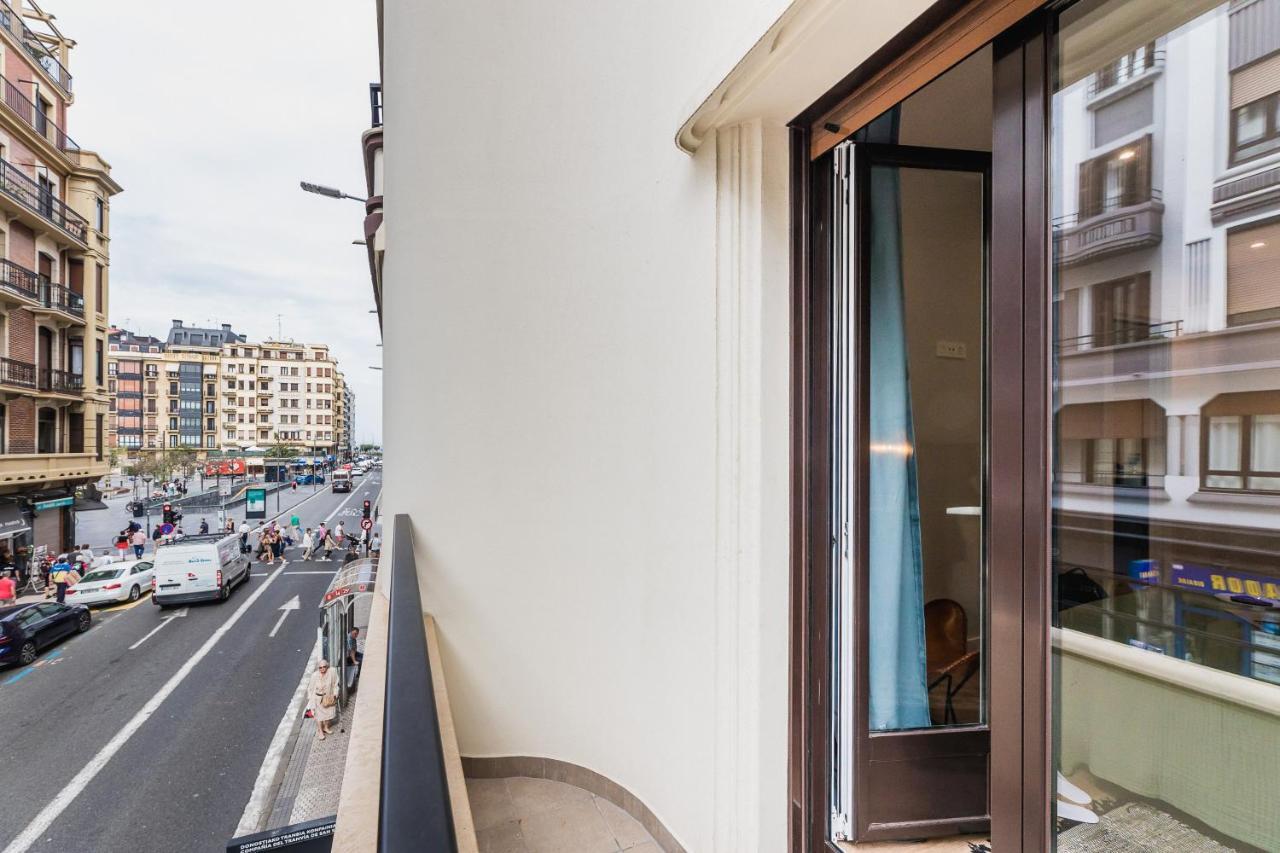 Gran Via By Sweet Home San Sebastián Zewnętrze zdjęcie