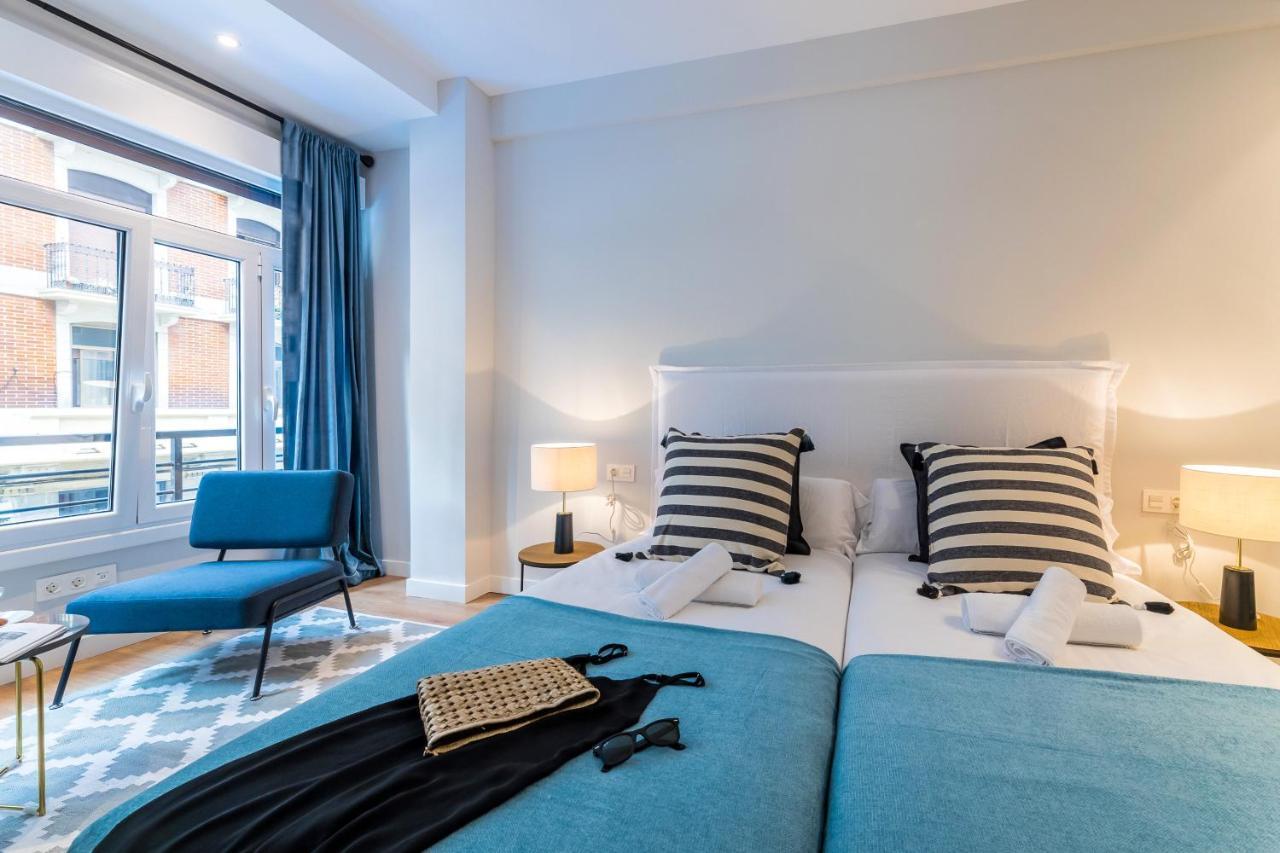 Gran Via By Sweet Home San Sebastián Zewnętrze zdjęcie