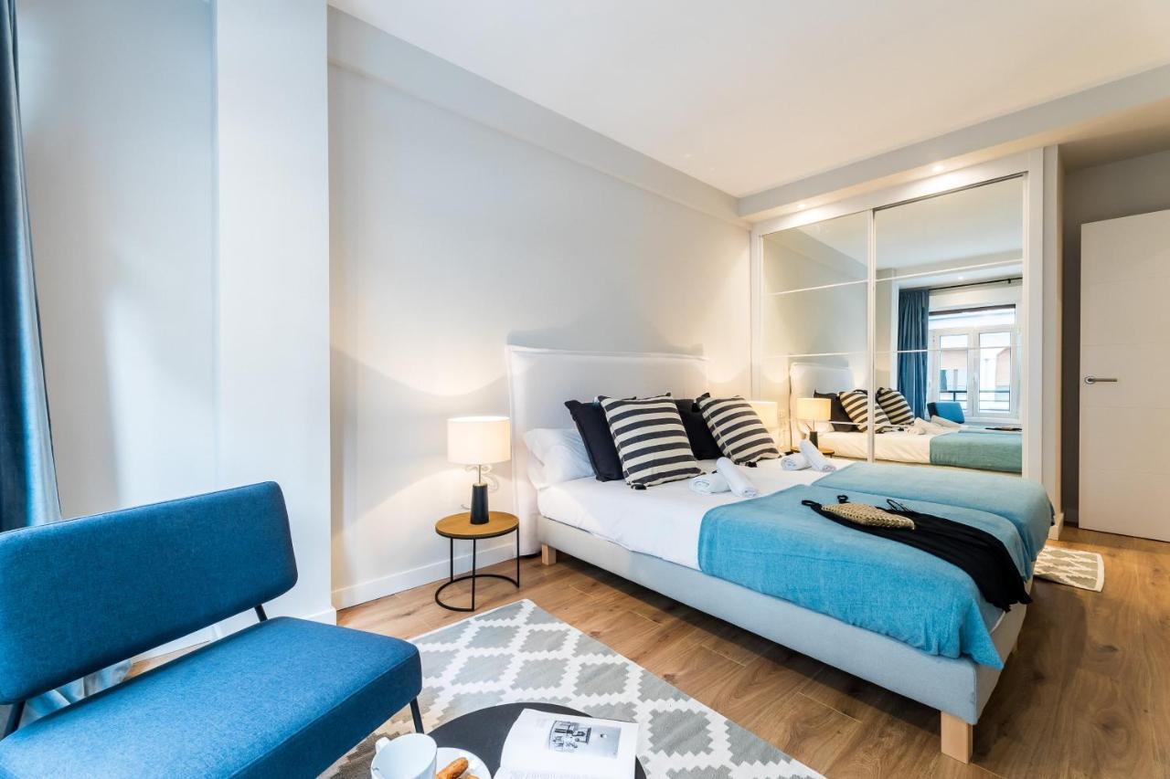 Gran Via By Sweet Home San Sebastián Zewnętrze zdjęcie
