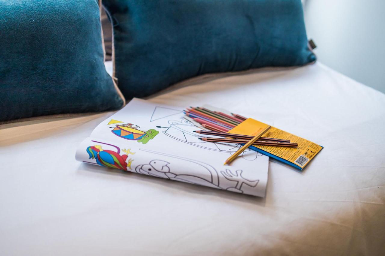 Gran Via By Sweet Home San Sebastián Zewnętrze zdjęcie